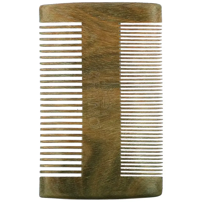 Premium Beard Comb, 1 Comb