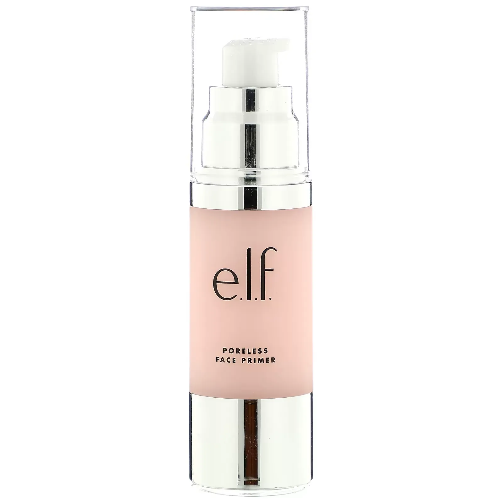 Poreless Face Primer, Clear, 1.01 fl oz (30 ml)