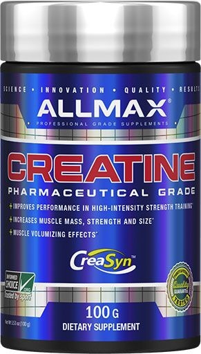 Micronized Creatine