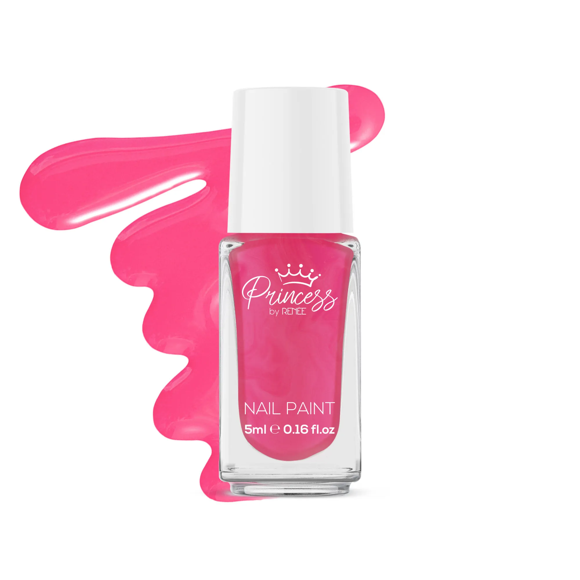 Princess By Renee Cosmetics Bubbles Nail Paint