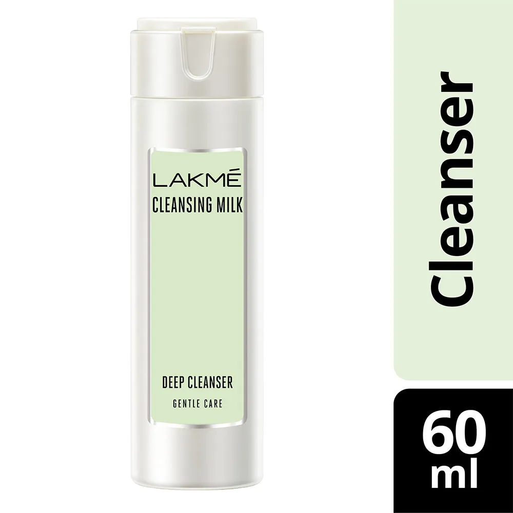 Lakme Deep Cleanser Cleansing Milk