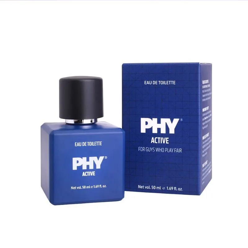 Phy Active Eau De Toilette