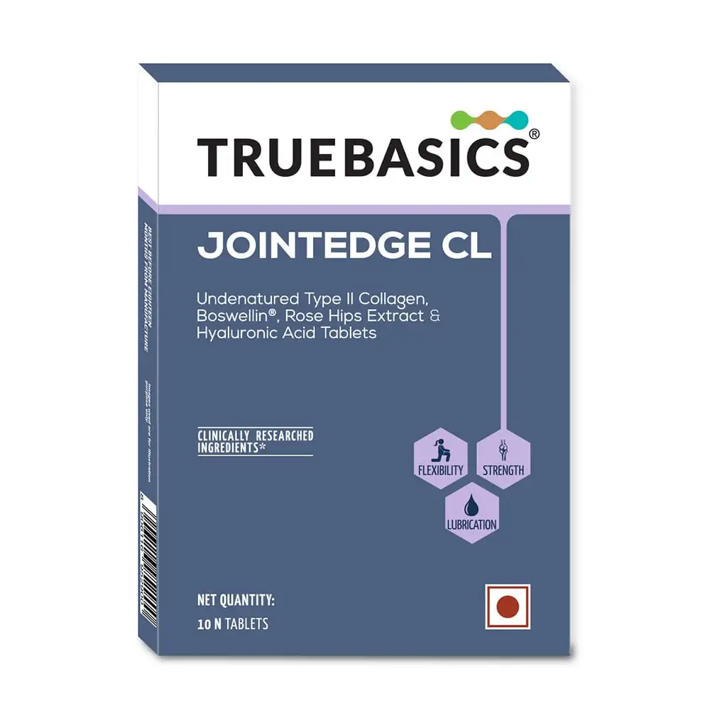 TrueBasics JOINTEDGE CL Blister Pack,  10 tablet(s)