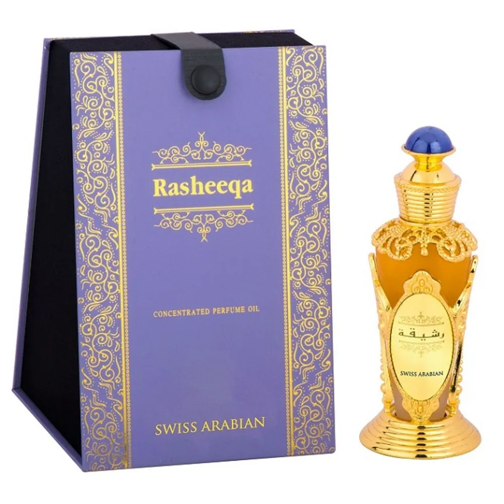 Swiss Arabian Rasheeqa 372 Concentrated Perfume Oil