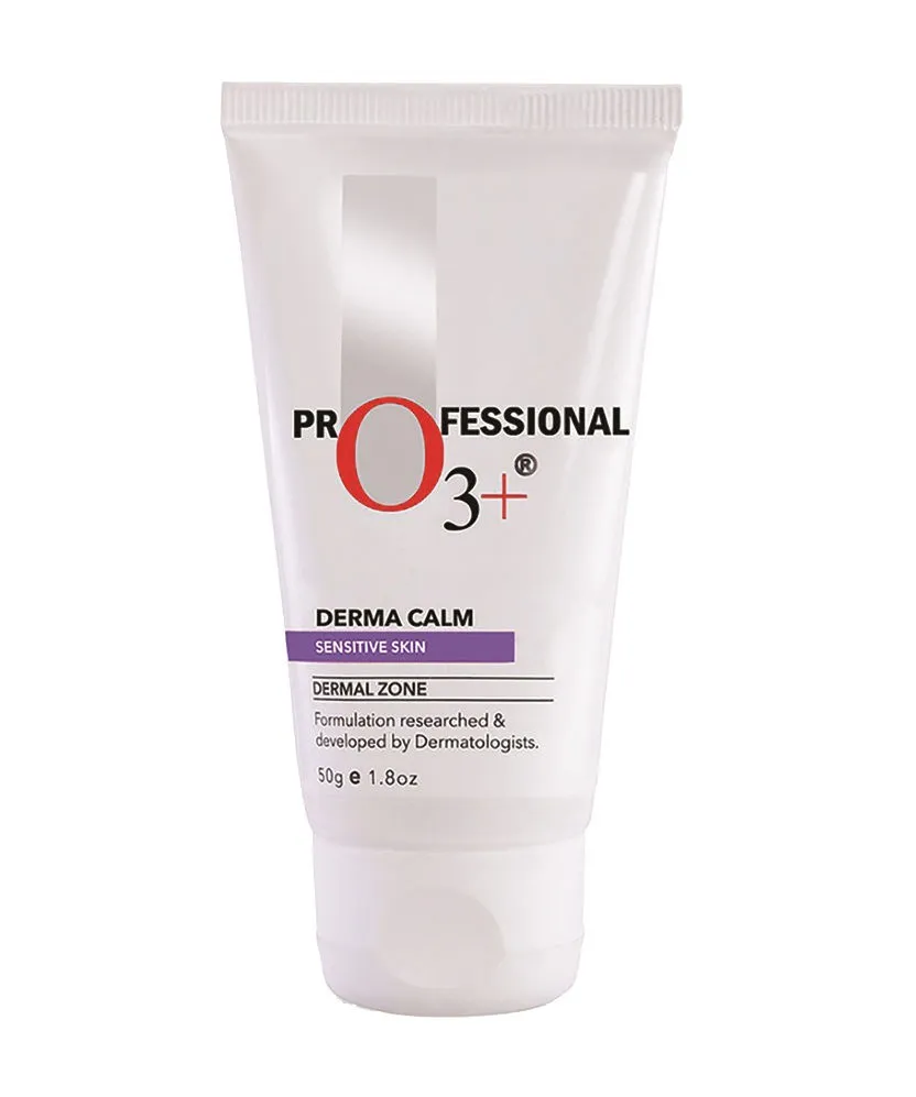 O3+ Derma Calm Sensitive Skin Dermal Zone