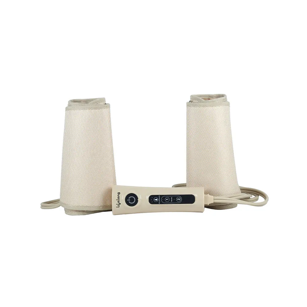 Lifelong LLM18 Air Pressure Massager - Brown