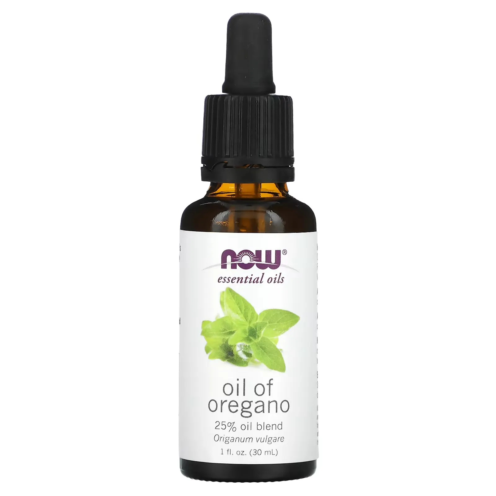 Essential Oils, Oil of Oregano, 1 fl oz (30 ml)