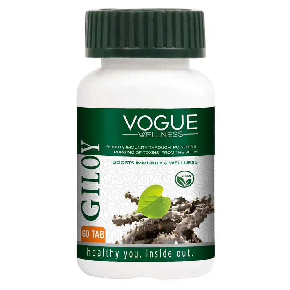 Vogue Wellness Giloy,  60 tablet(s)