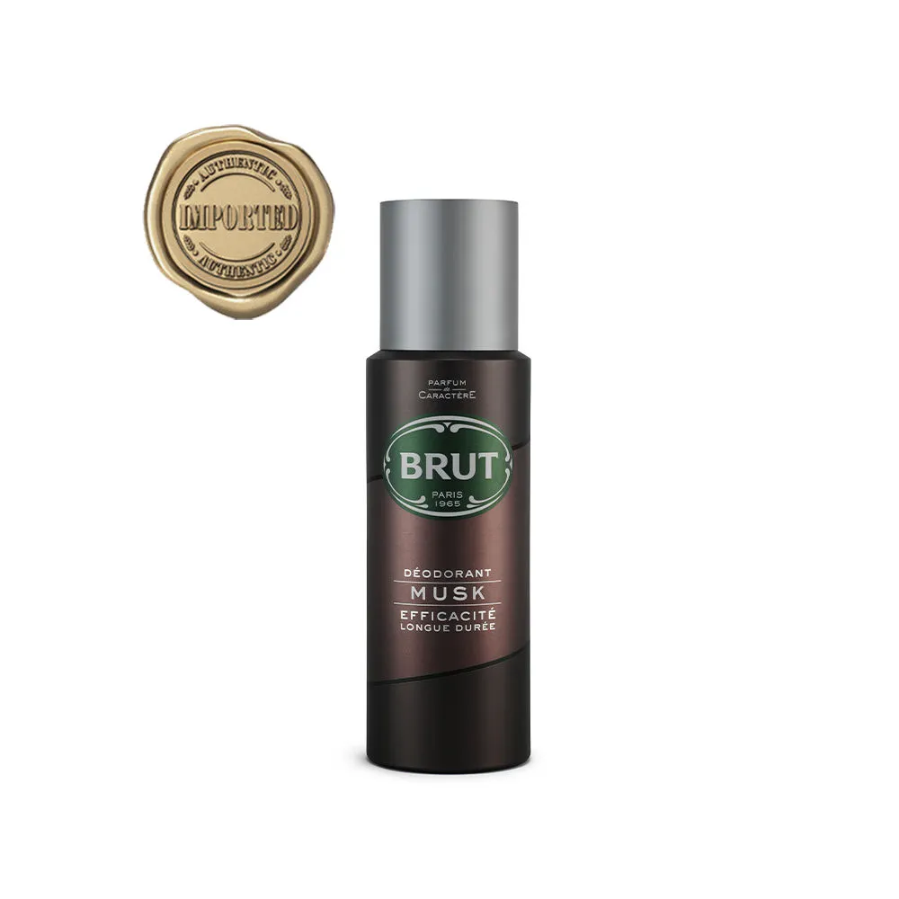 Brut Musk Deodorant