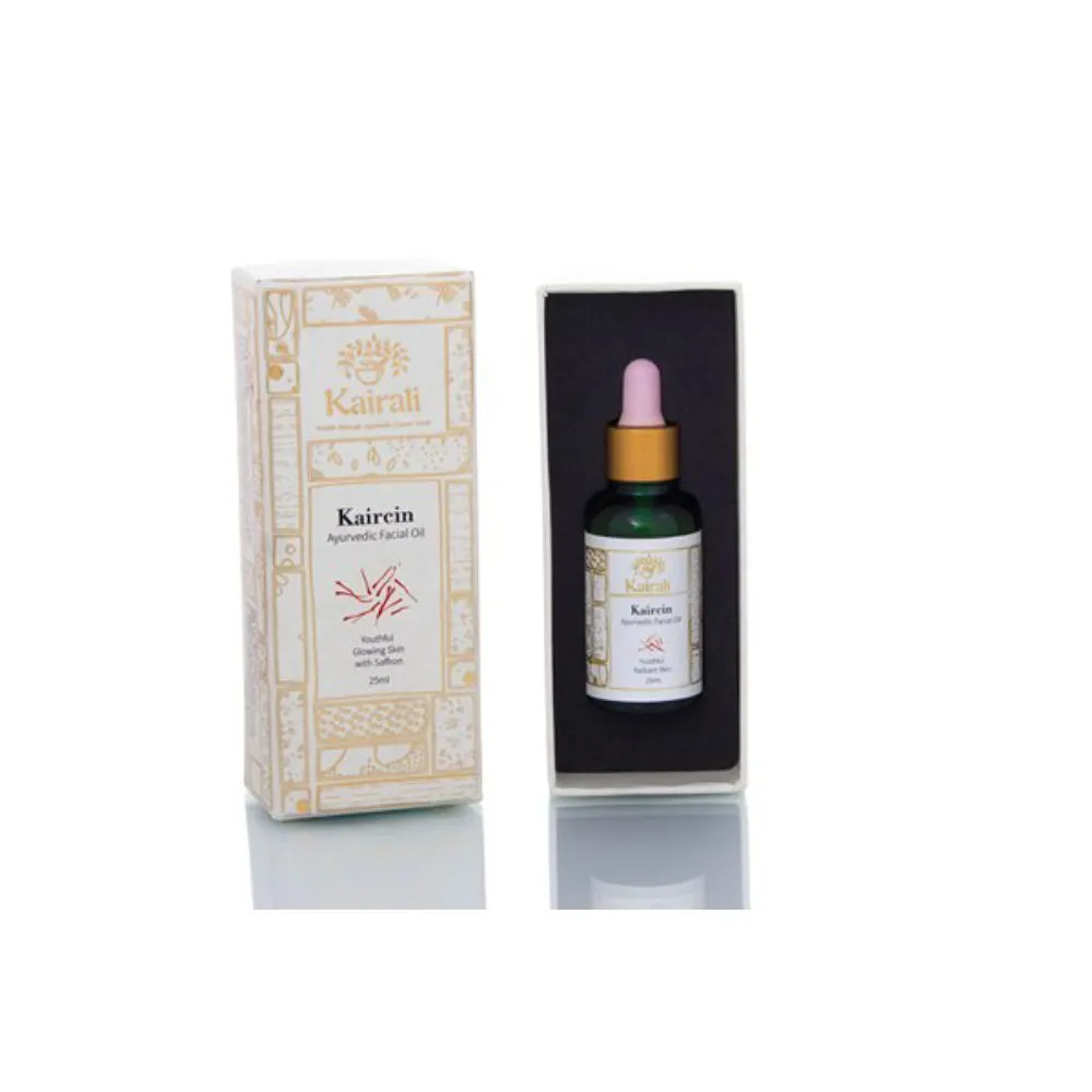 Kairali Kaircin Ayurvedic Facial Oil