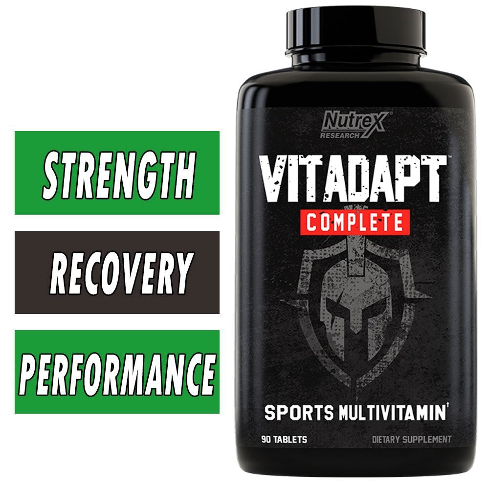 Vitadapt Multi Vitamin - Nutrex - 90 Tablets