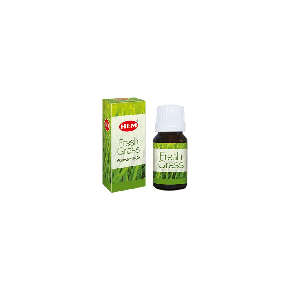 Hem Fresh Grass Fragrance Oil