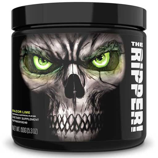 The Ripper Fat Burner - Razor Lime - 30 Servings