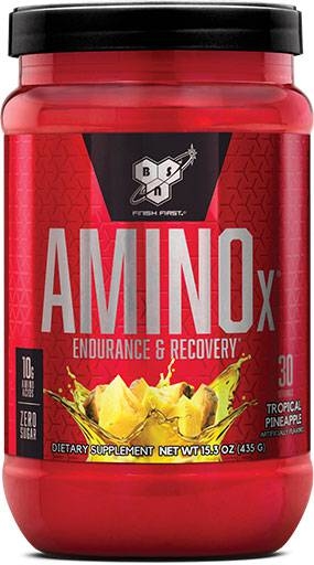 Amino X - Tropical Pineapple - 30 Servings