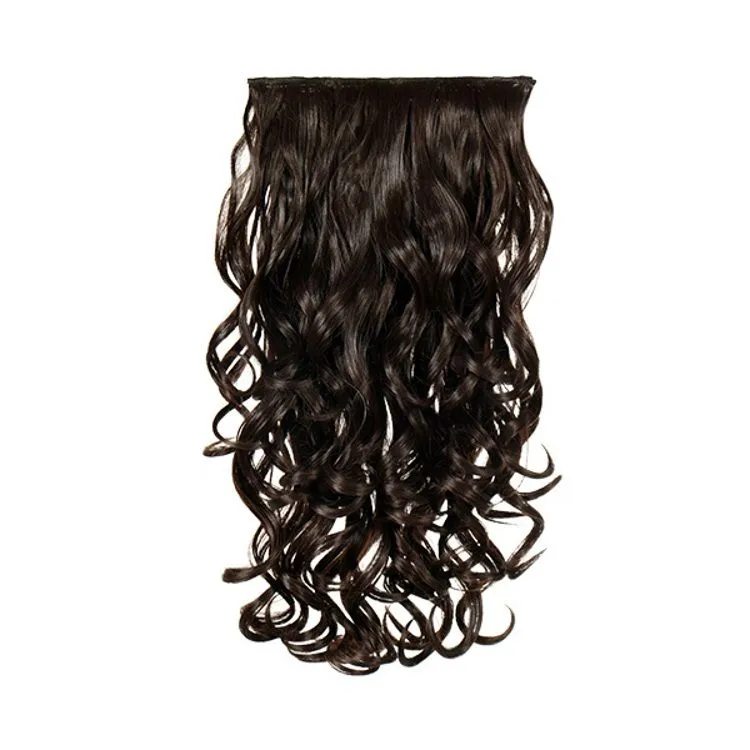 KIS Hair EXtension - EX-14 Natural Brown