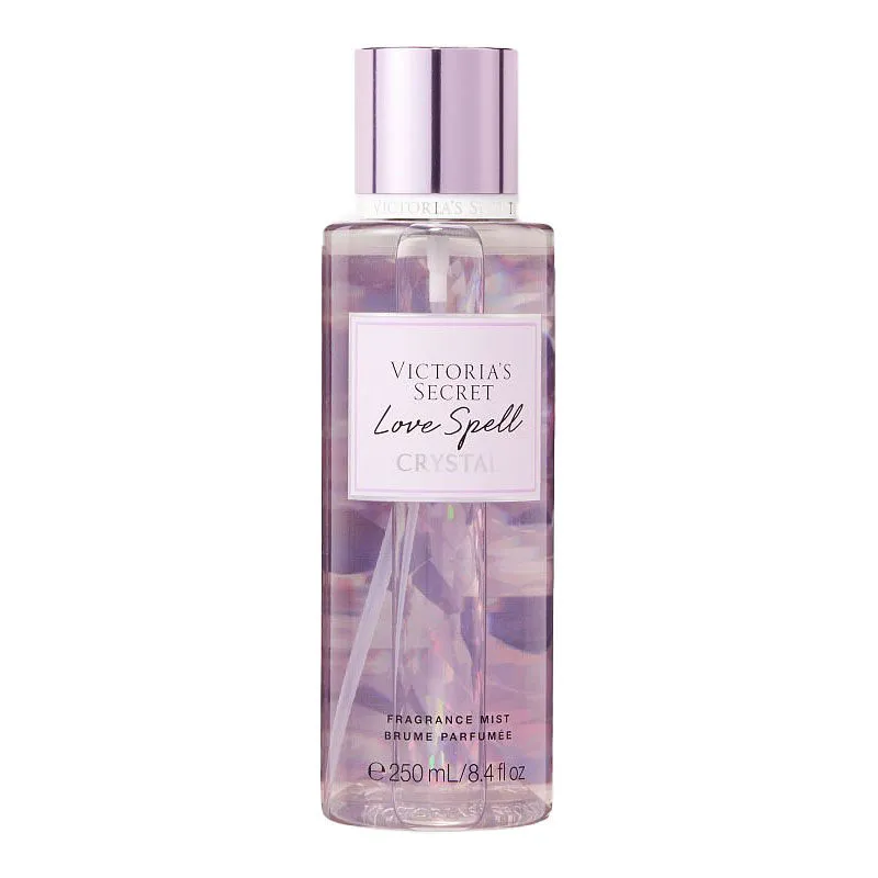 Victoria's Secret Limited Edition Crystal Fragrance Mist - Love Spell