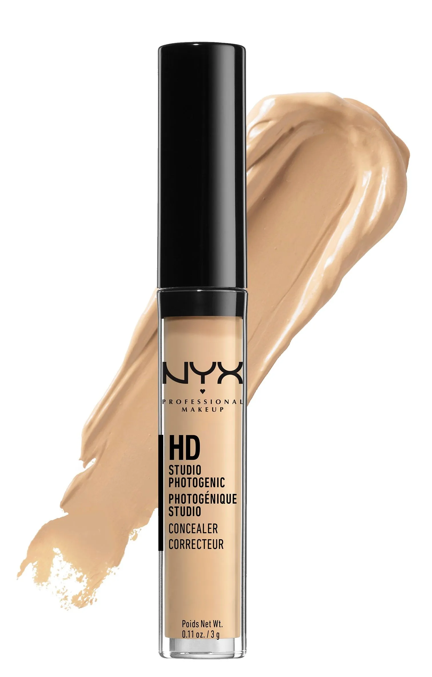 NYX Professional Makeup HD Photogenic Concealer Wand