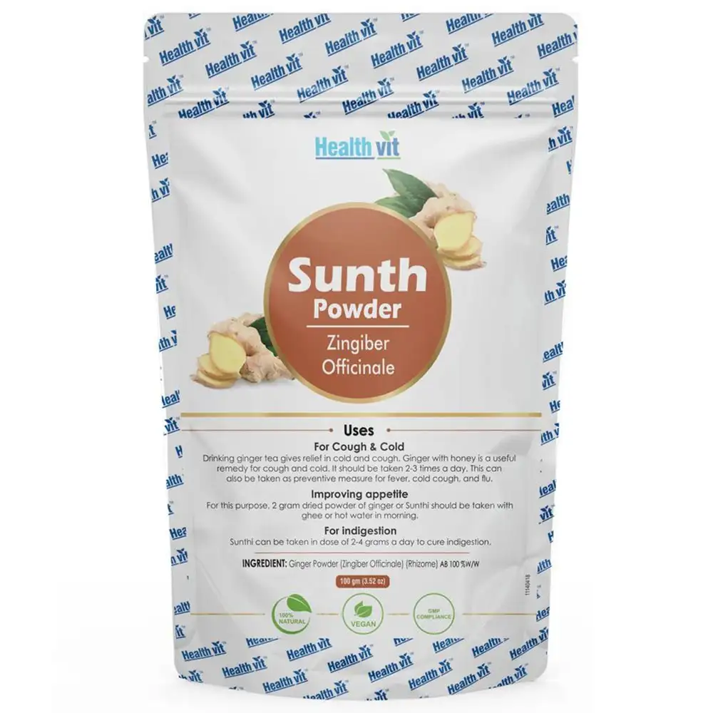 Healthvit Sunth Powder,  100 g