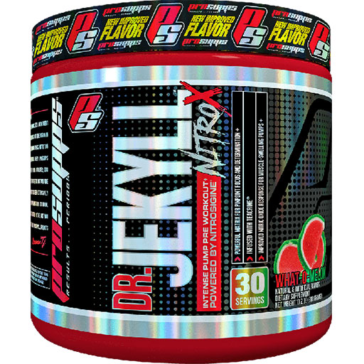 Dr Jekyll Nitro X By Pro Supps, Pixie Dust, 30 Servings