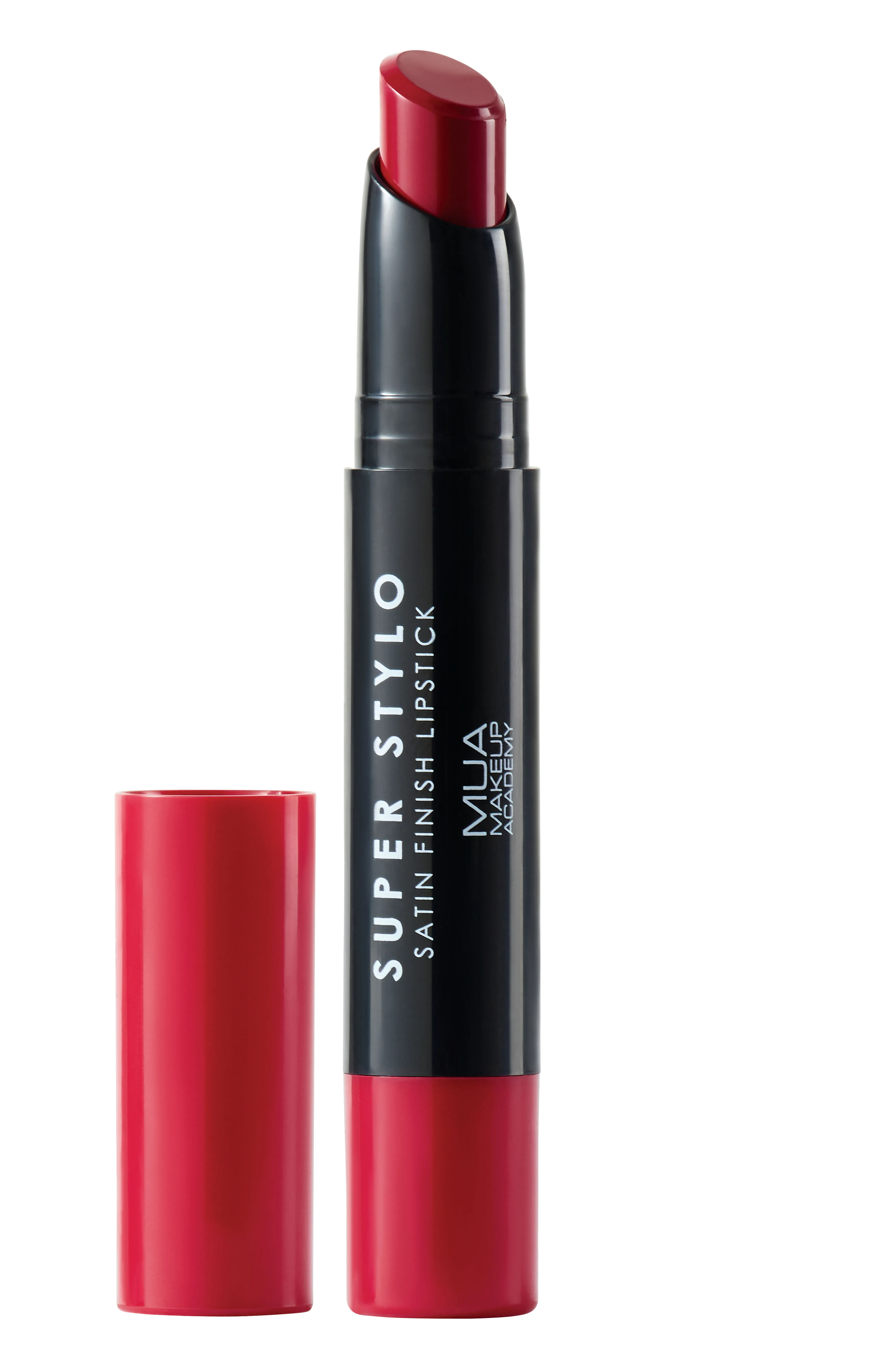 MUA Super Stylo Satin Finish Lipstick - First Class