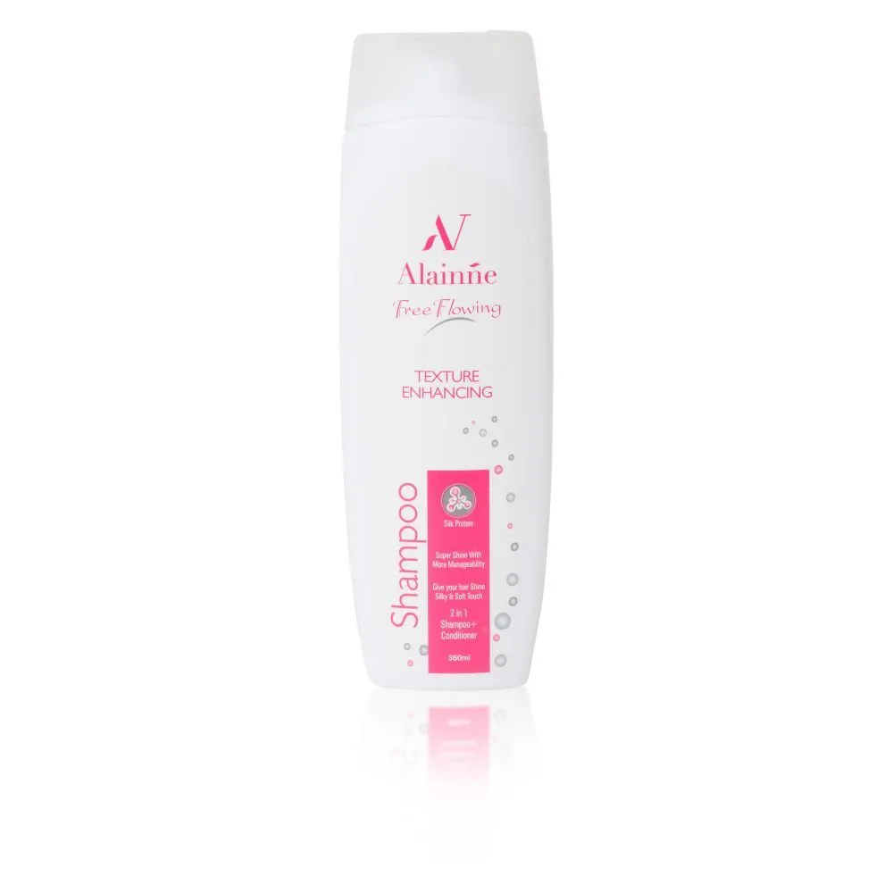 Alainne Free Flowing Texture Enhancing Shampoo