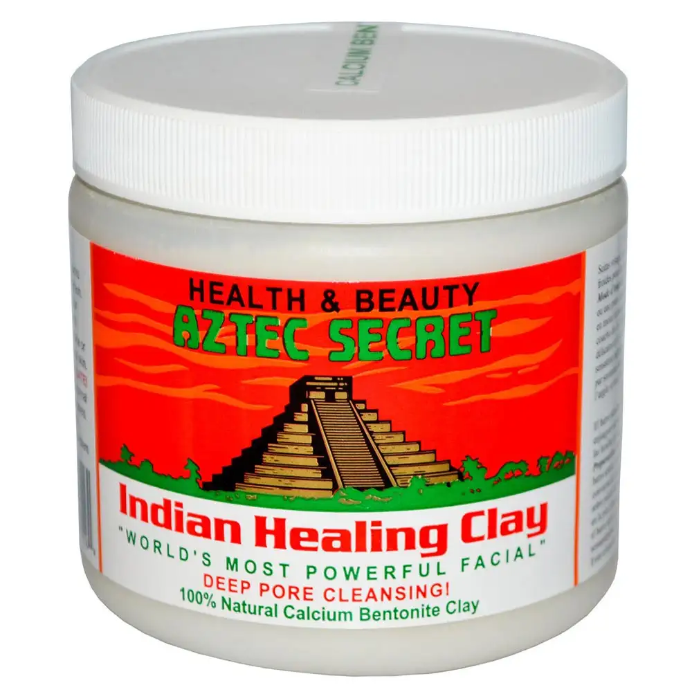 Aztec Secret Indian Healing Clay,  454 g  for All Skin Types