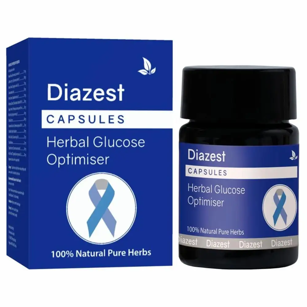 Diazest Glucose Optimiser,  10 capsules