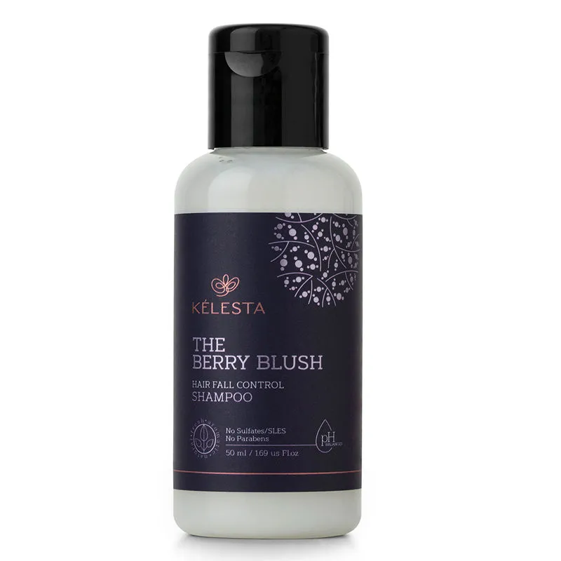 Kelesta The Berry Blush Shampoo