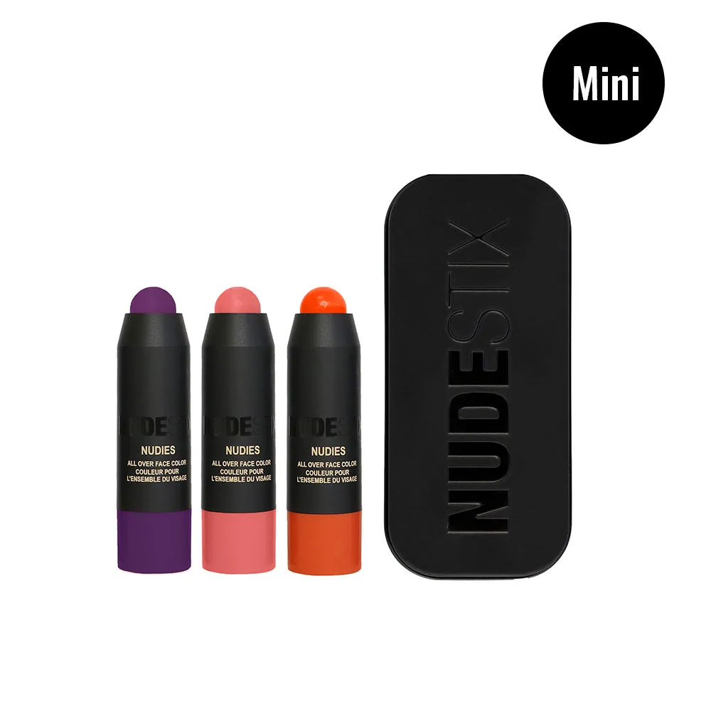 Nudestix Trendy Blush Mini Kit