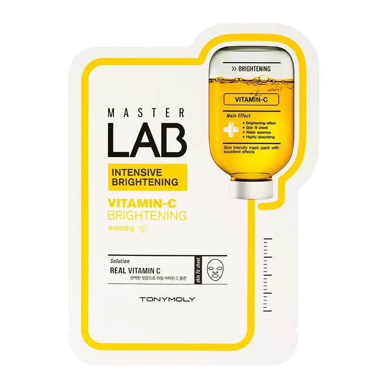 TONYMOLY Master Lab Mask Sheet