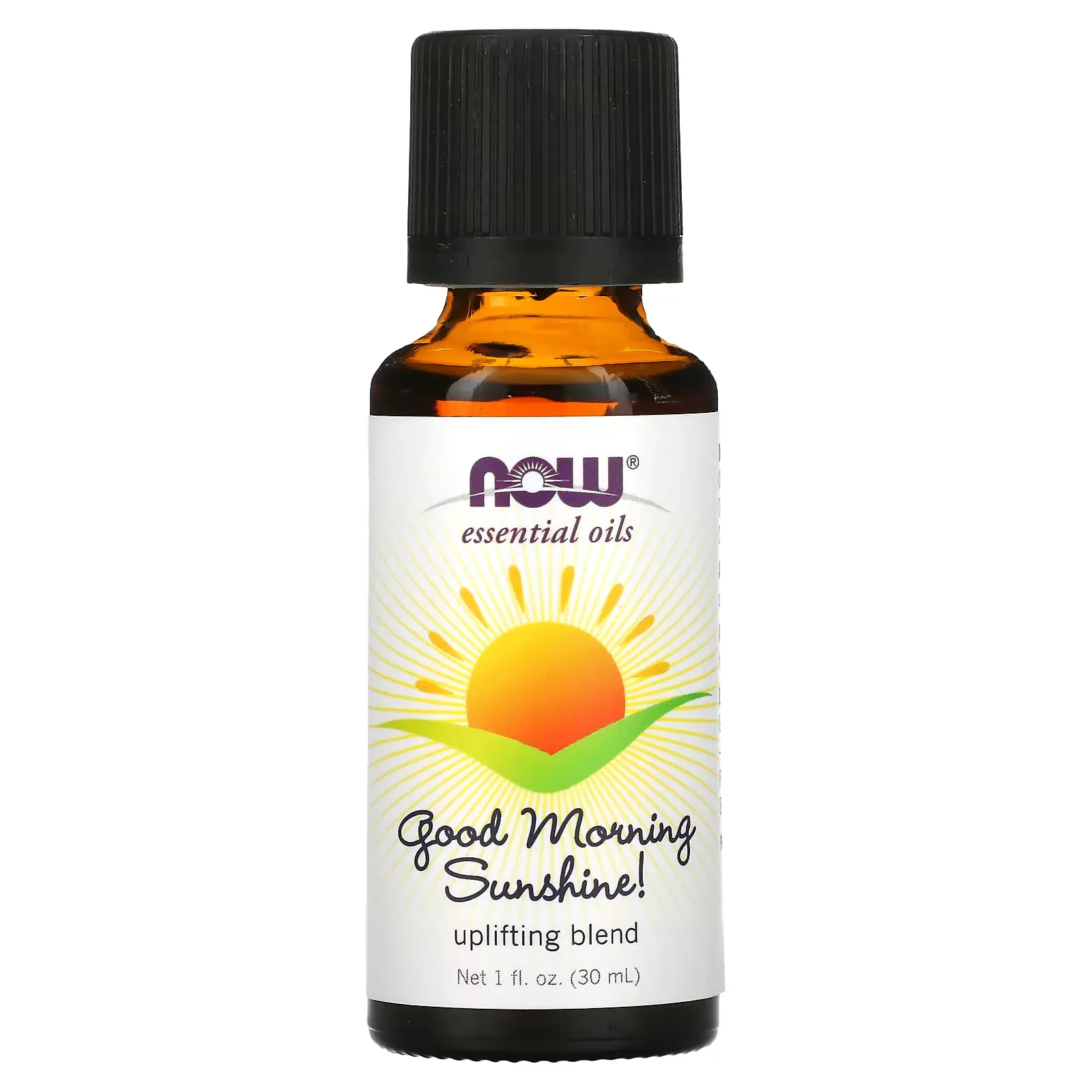 Essential Oils, Good Morning Sunshine!, Uplifting Blend, 1 fl oz (30 ml)