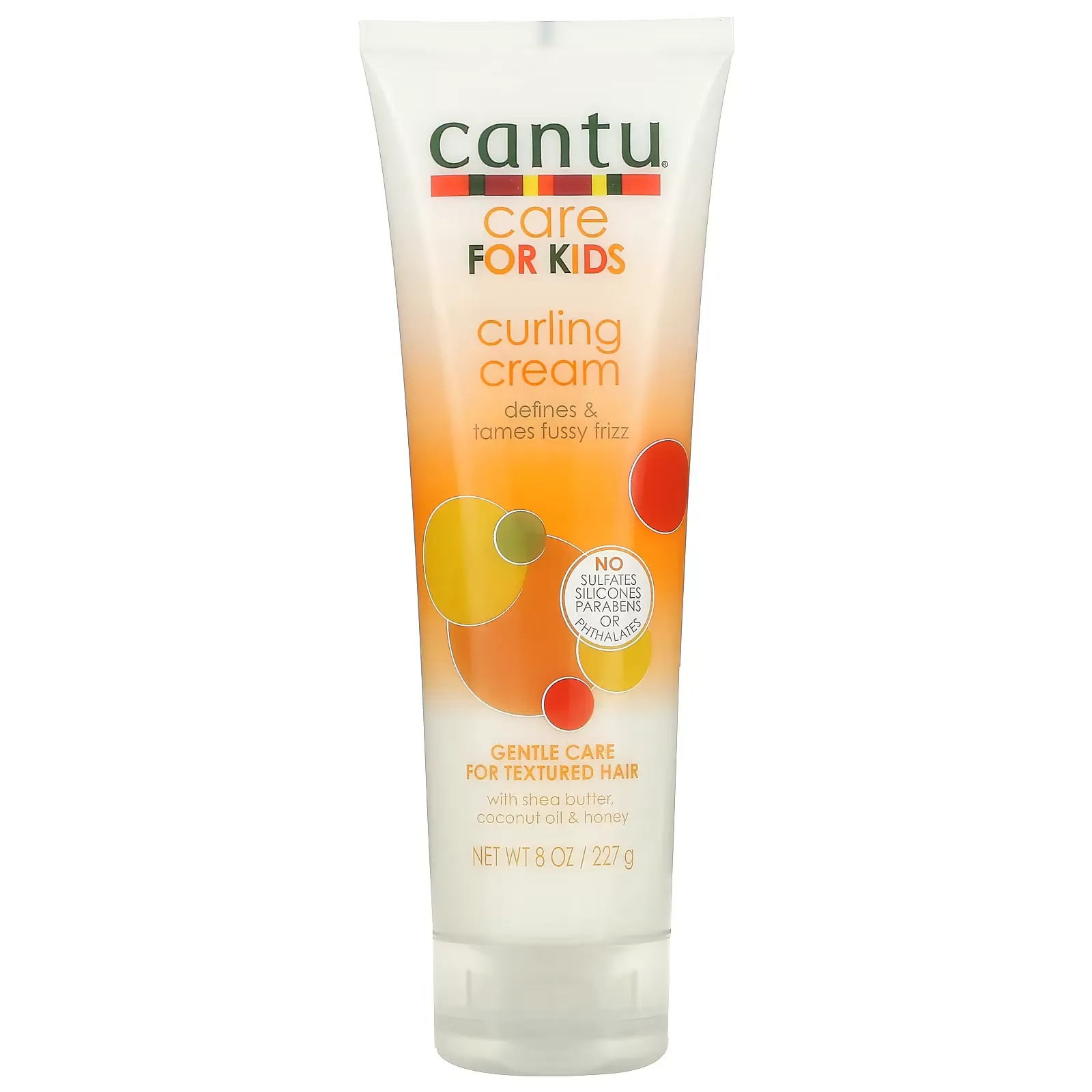 Care For Kids, Curling Cream, 8 oz (227 g)