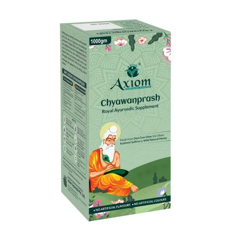 Axiom Ayurvedic Chyawanprash