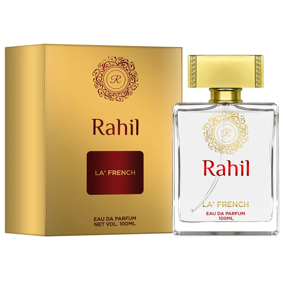 La French Rahil Eau De Parfum