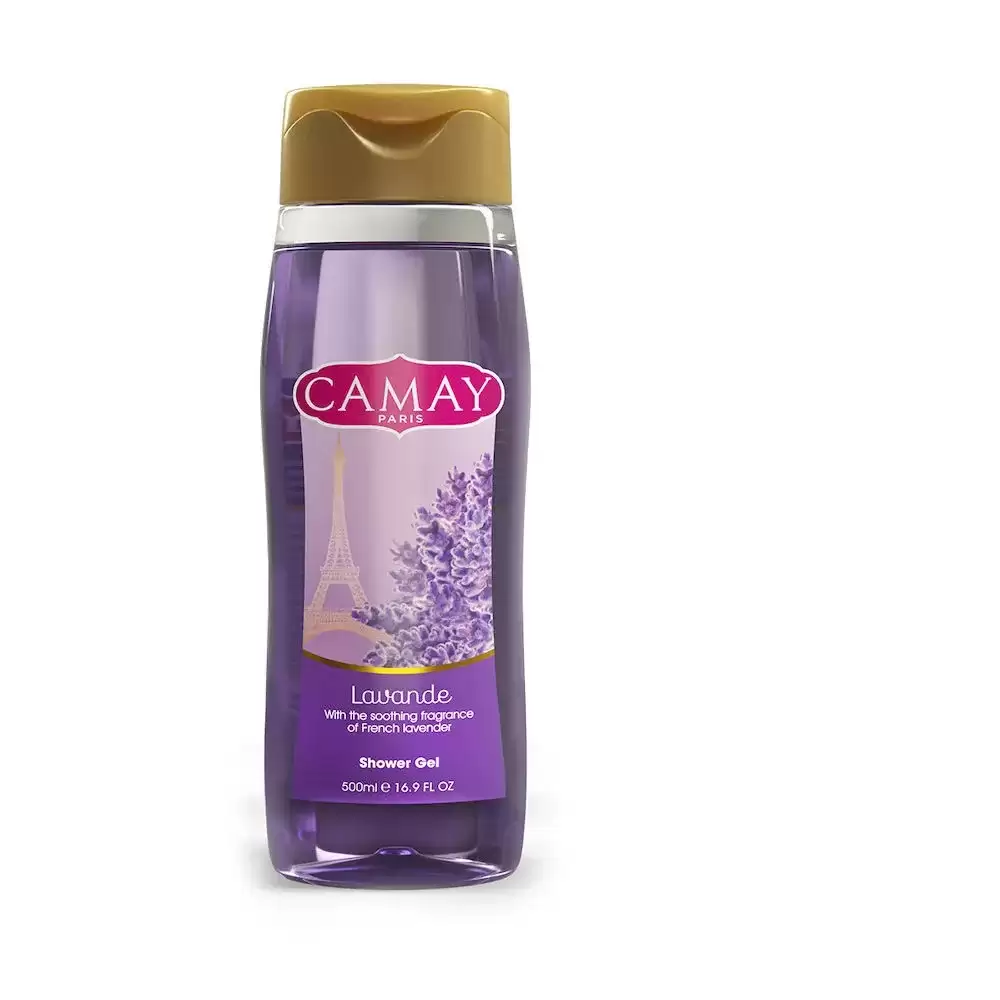 Camay Paris Lavande Shower Gel