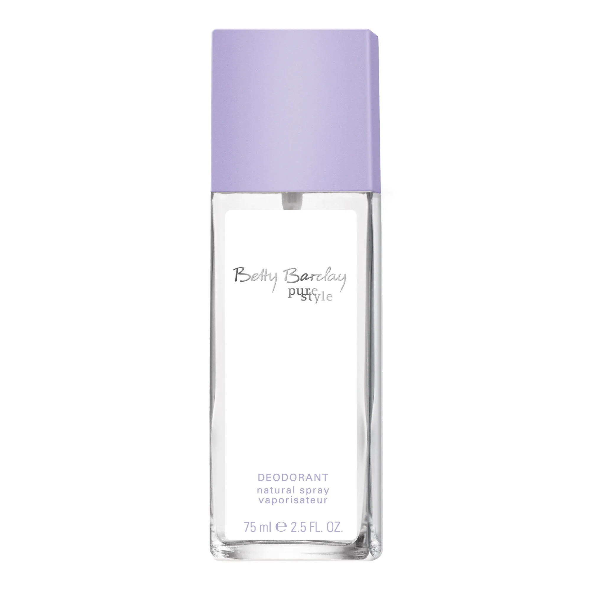 Betty Barclay Pure Style Deodorant Natural Spray