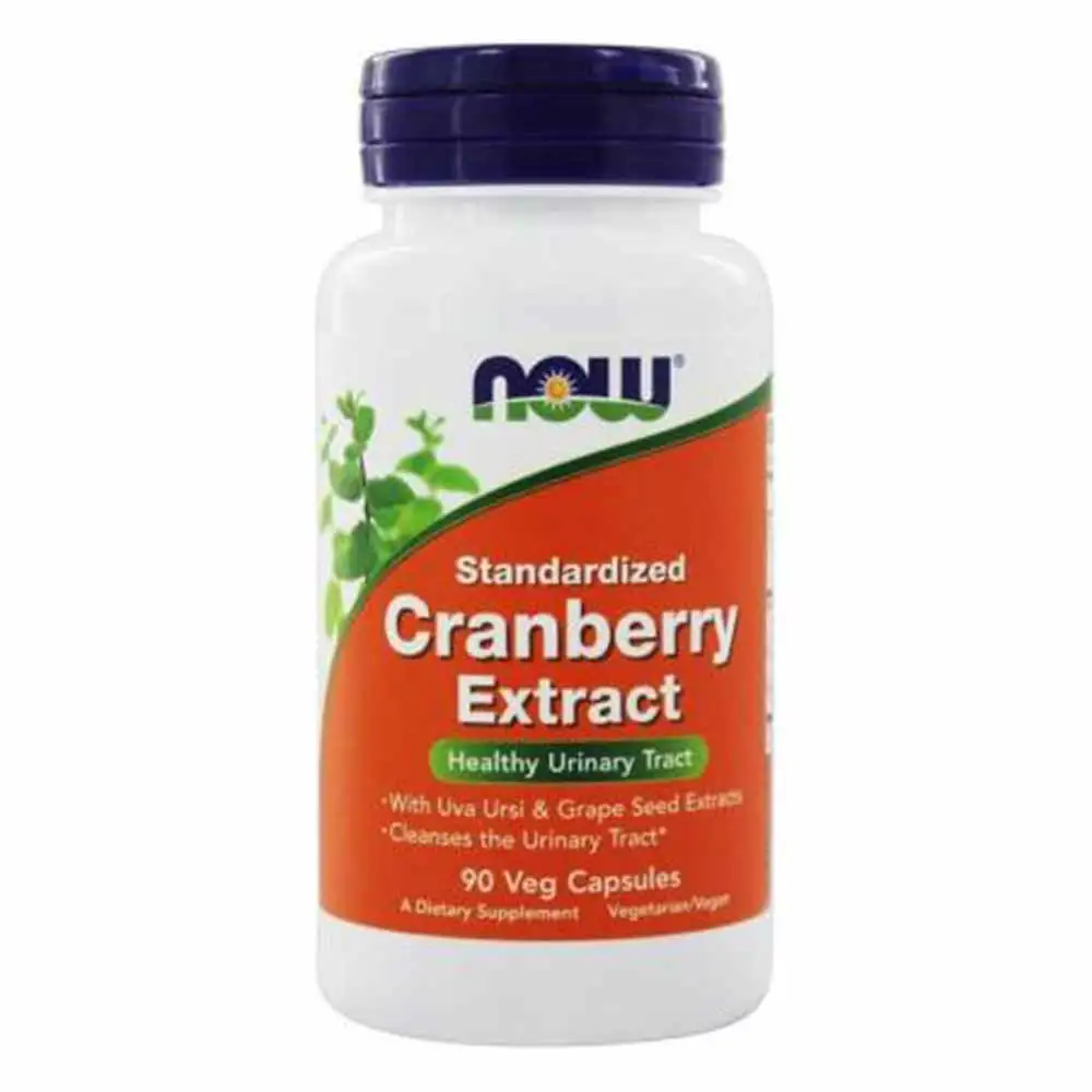 Now Cranberry,  90 capsules