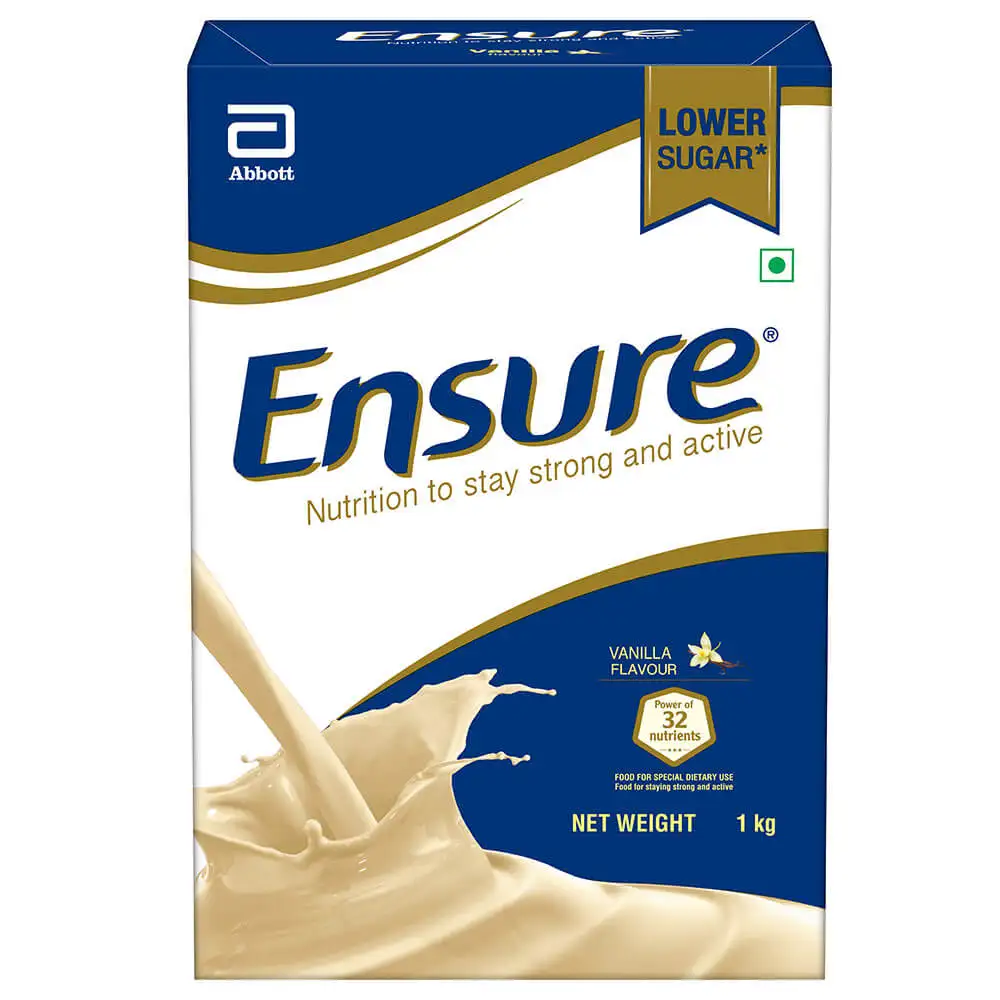 Ensure Adult Nutrition,  Vanilla  1 kg