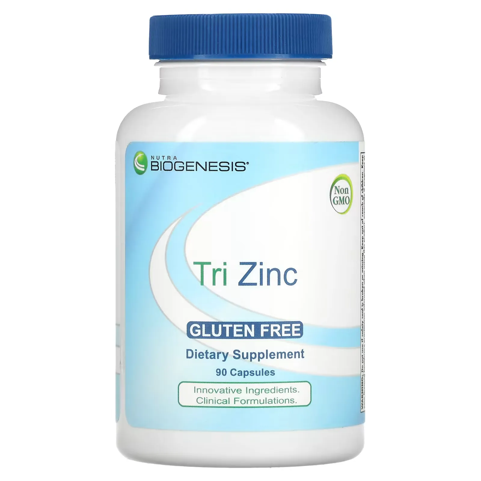 Tri Zinc, 90 Capsules