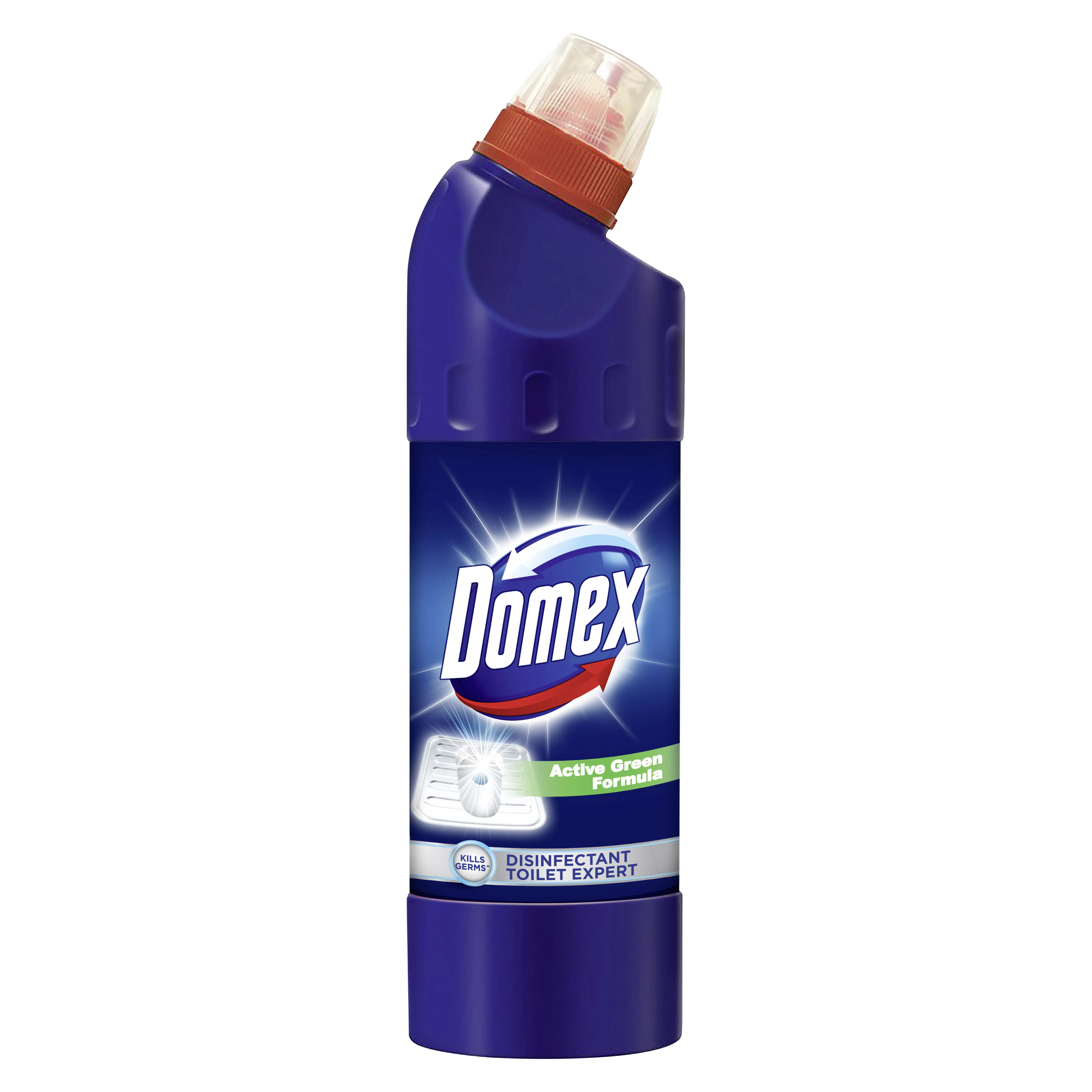 Domex Liquid Toilet Cleaner Expert Disinfectant