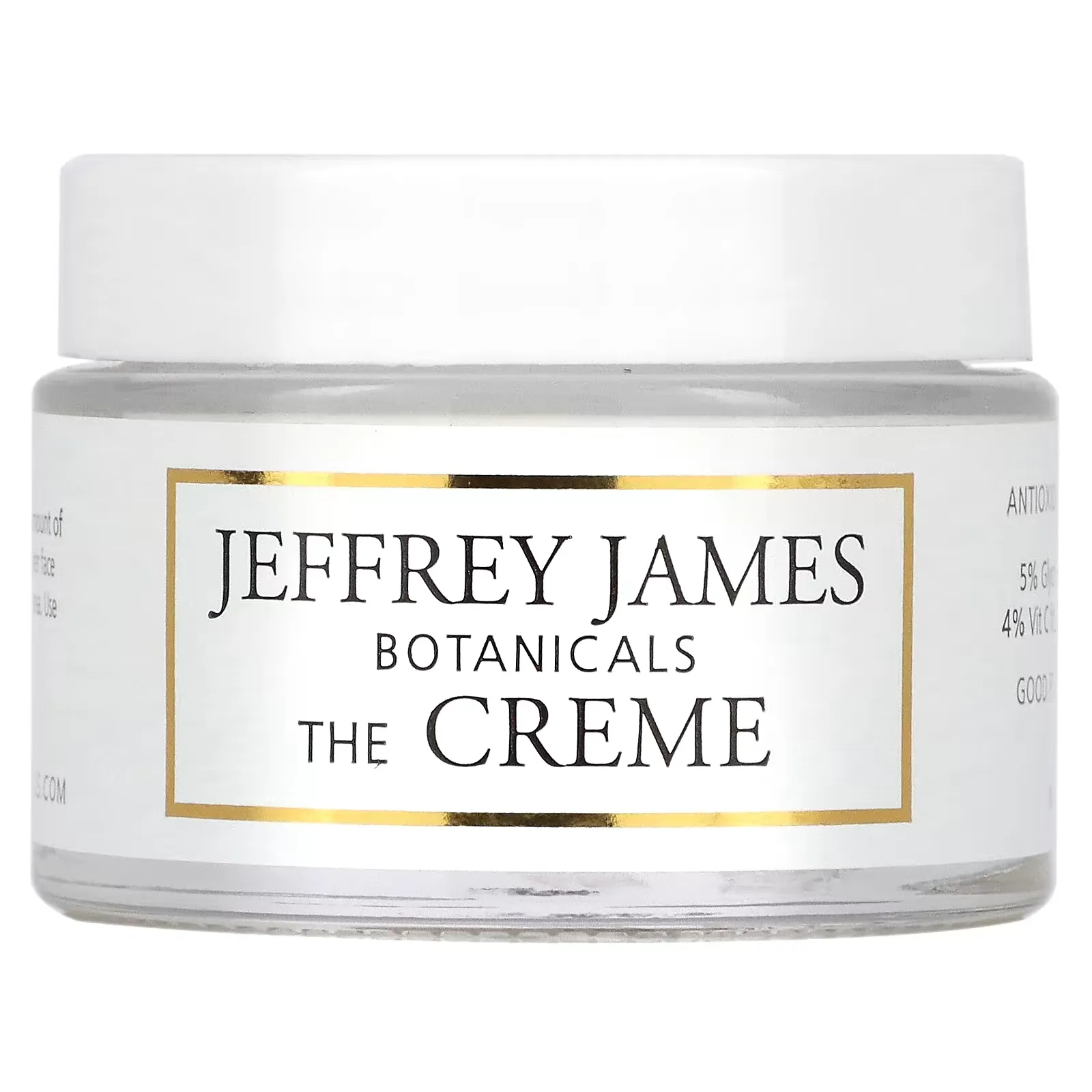 The Creme, All Day & All Night, 2 oz (59 ml)