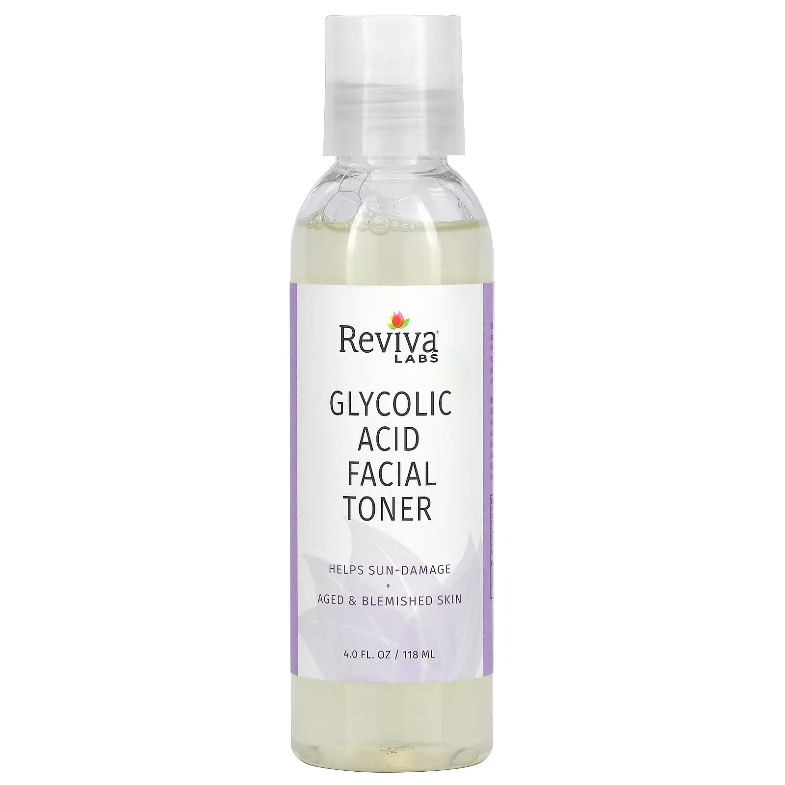 Glycolic Acid Facial Toner, 4 fl oz (118 ml)