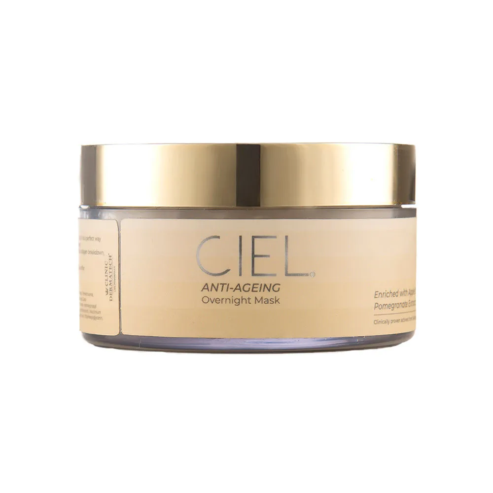 Ciel Anti Ageing Overnight Mask