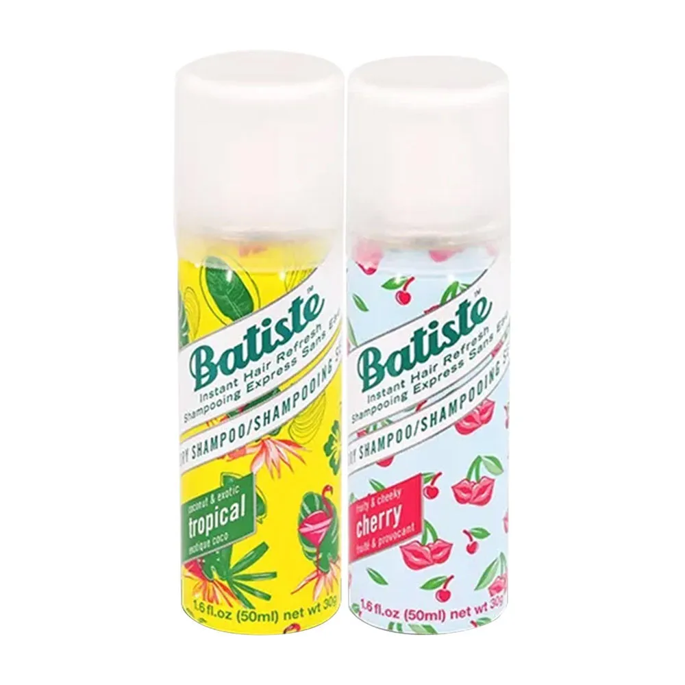 Batiste Dry Shampoo Value Kit - Cherry & Tropical