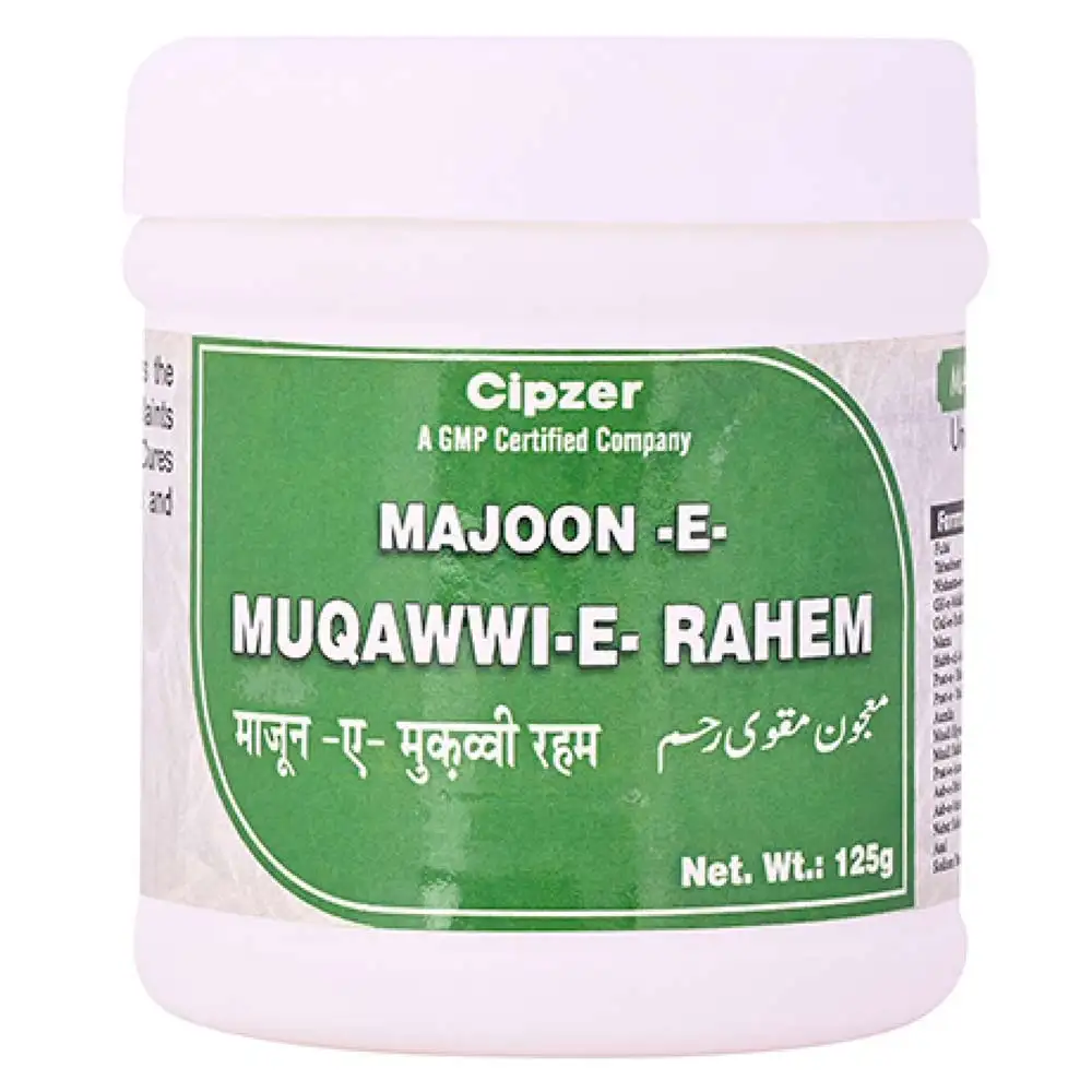 Cipzer Majoon-E-Muqawwi-E- Rahem,  125 g