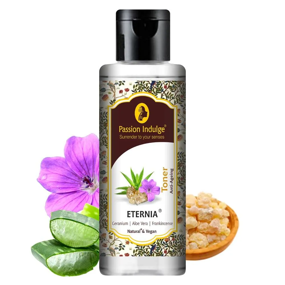 Passion Indulge Eternia Toner For Anti Aging