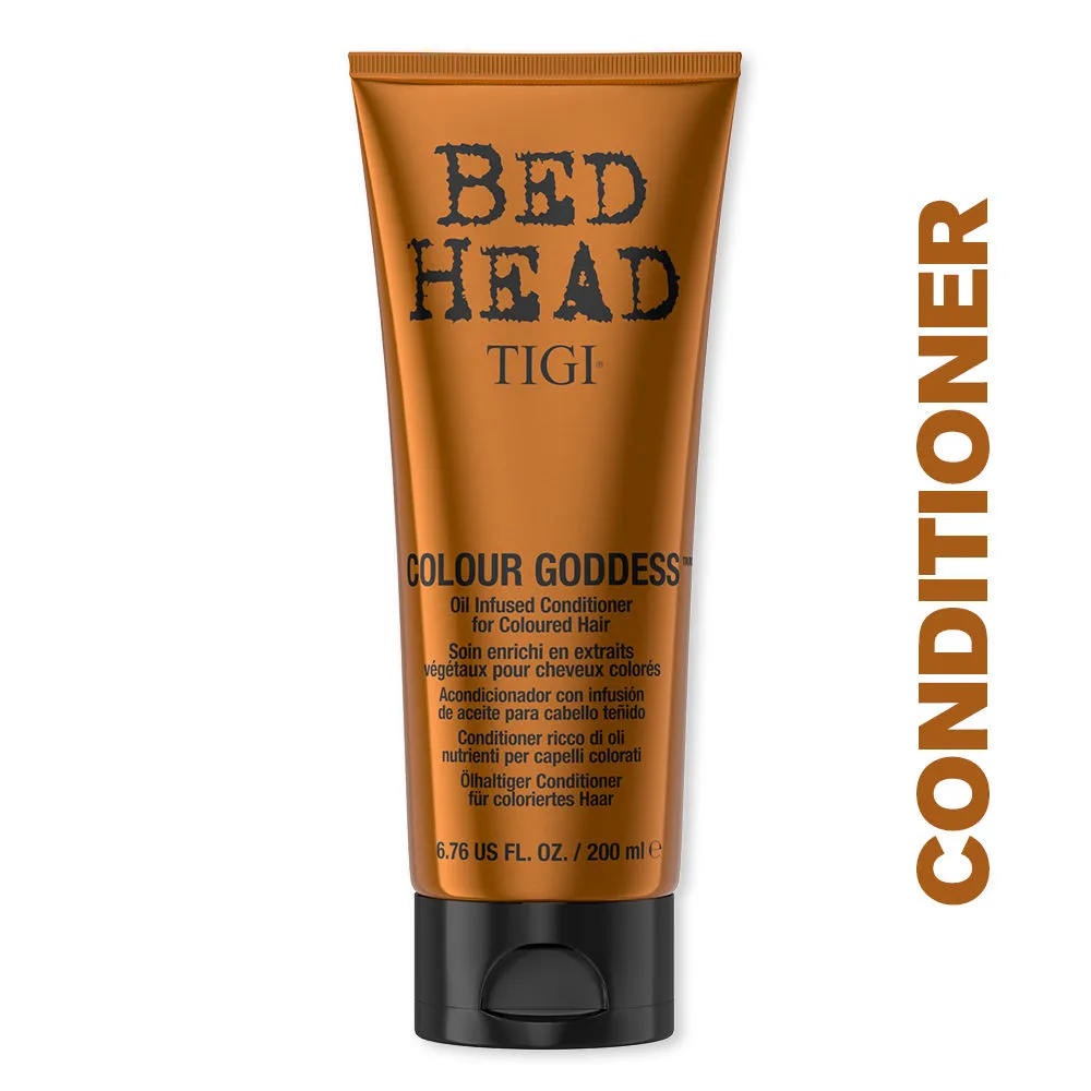 TIGI Bed Head Colour Goddess Colour Conditioner