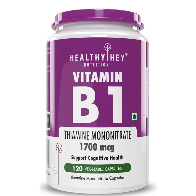 Vitamin B Complex