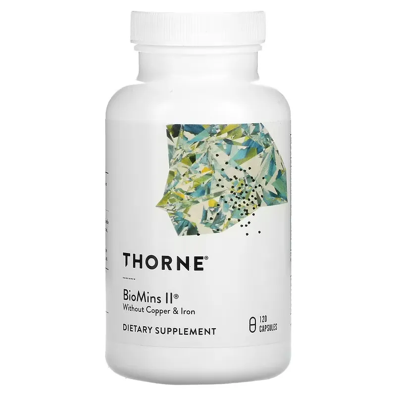 BioMins II, 120 Capsules