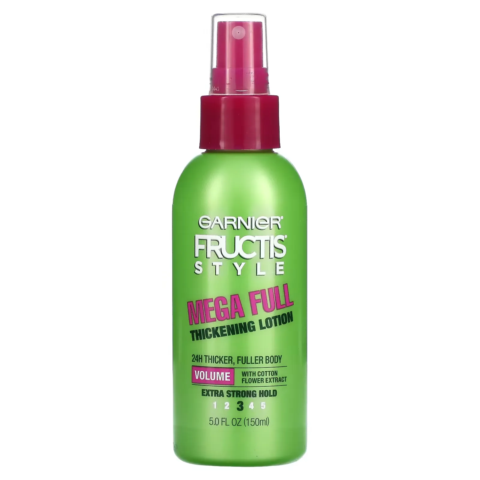 Fructis Style, Mega Full Thickening Lotion, 5 fl oz (150 ml)